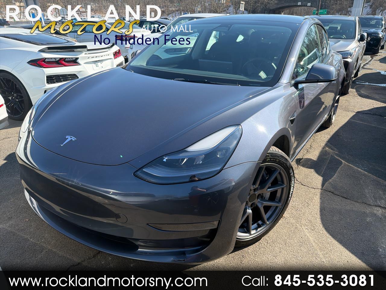 Tesla Model 3 RWD 2023