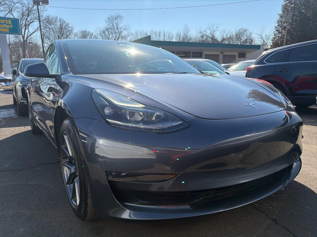 Tesla Model 3 RWD 2023