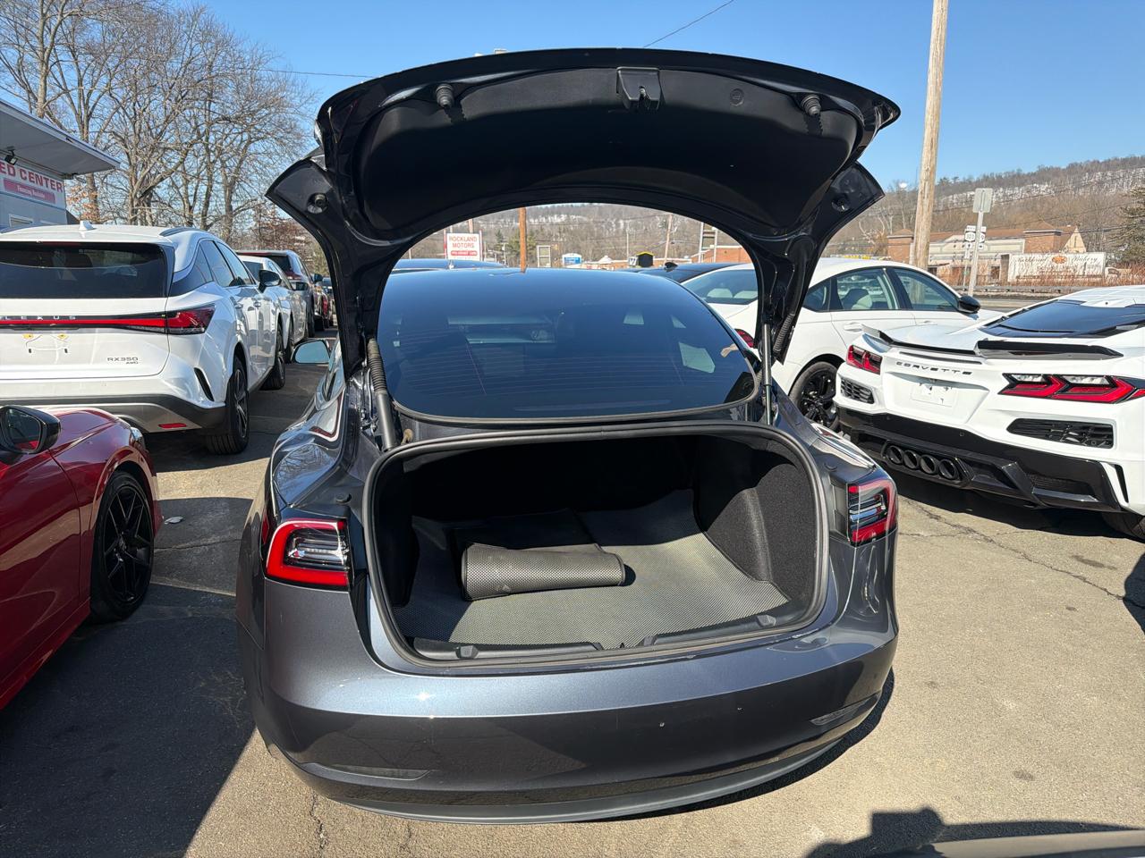 Tesla Model 3 RWD 2023