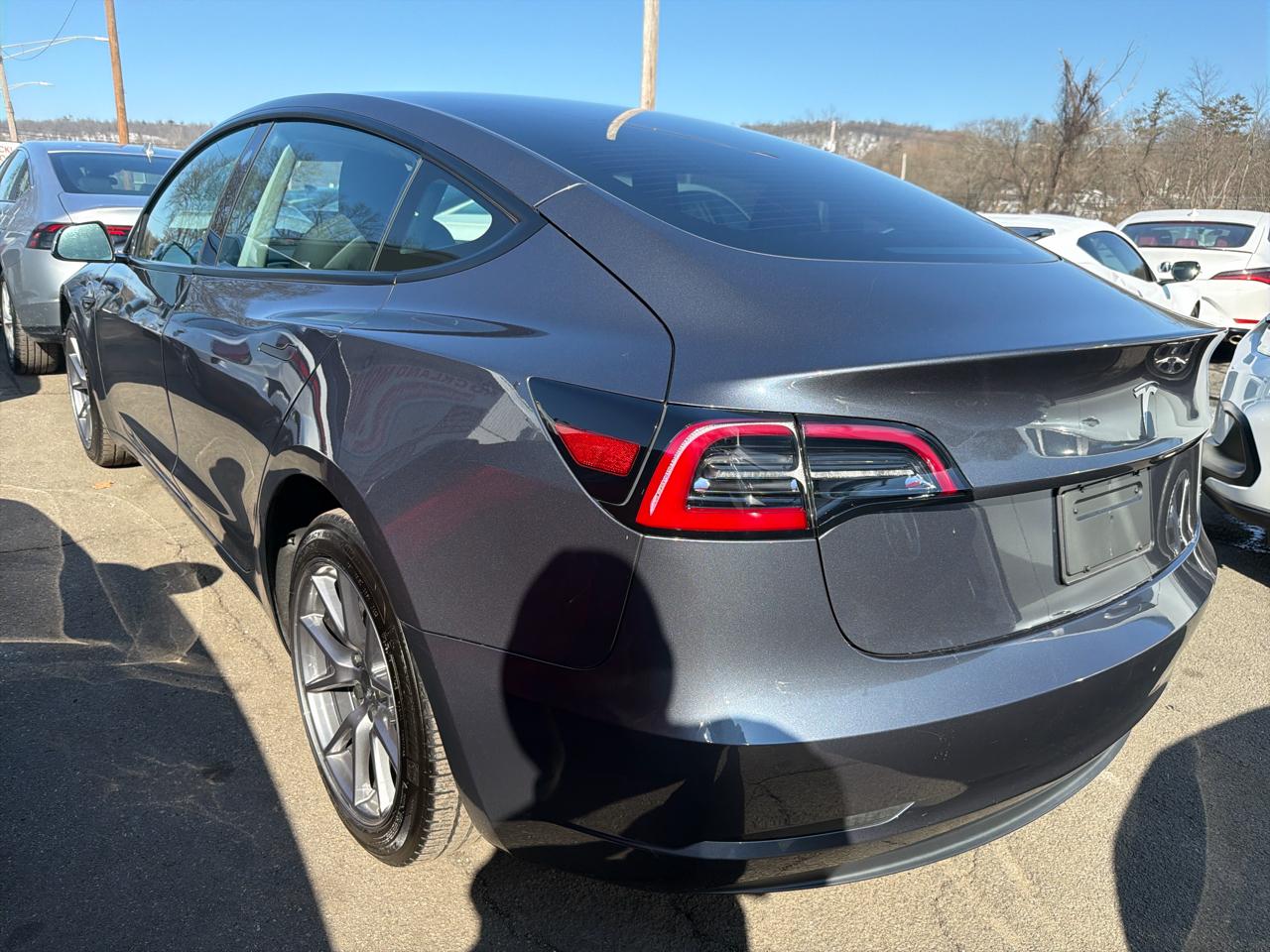 Tesla Model 3 RWD 2023