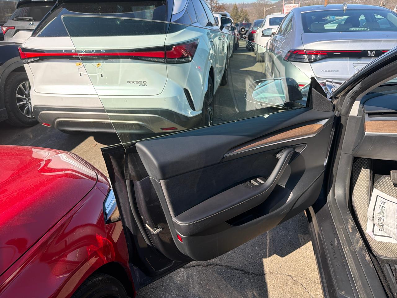 Tesla Model 3 RWD 2023