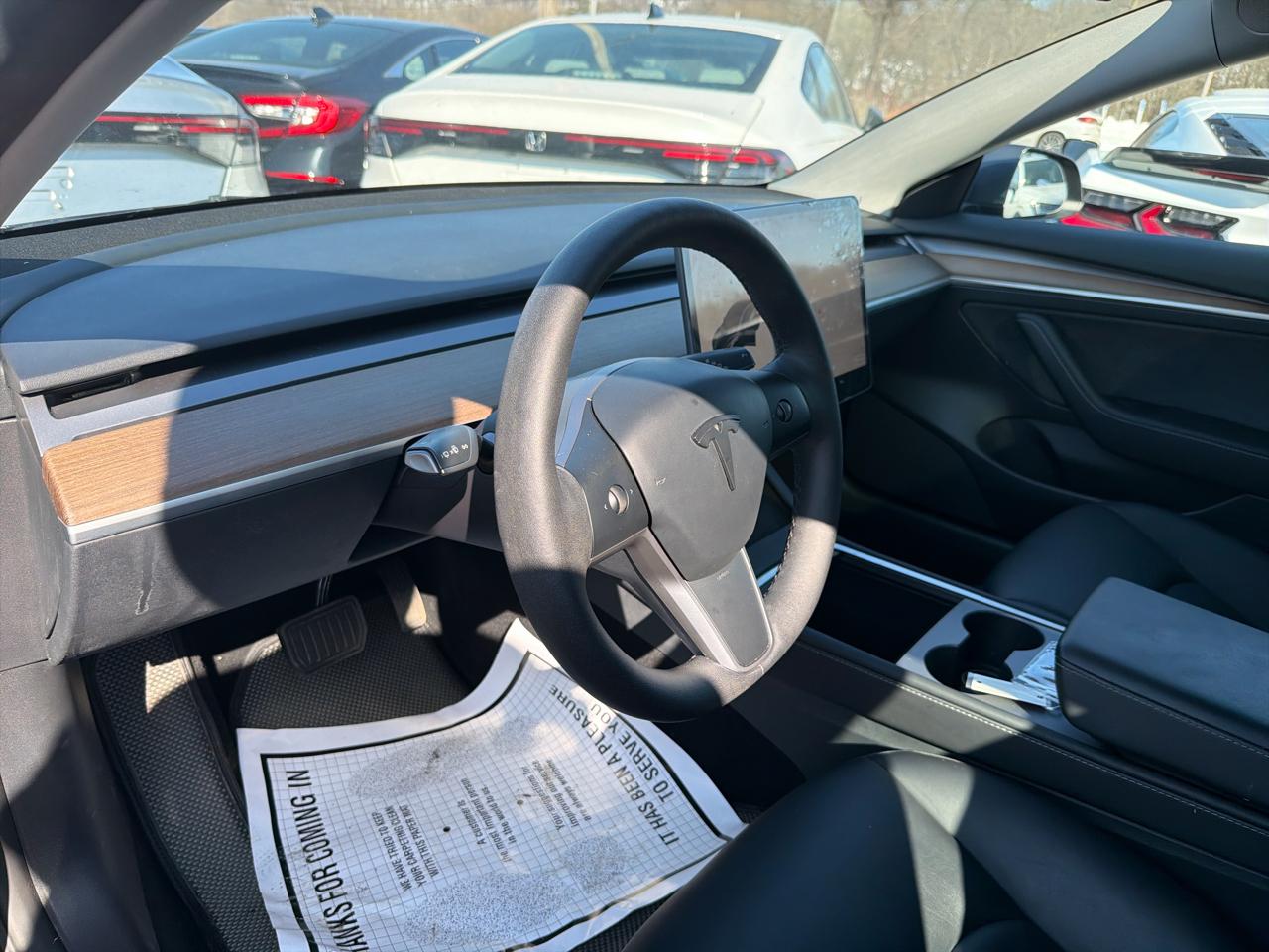 Tesla Model 3 RWD 2023