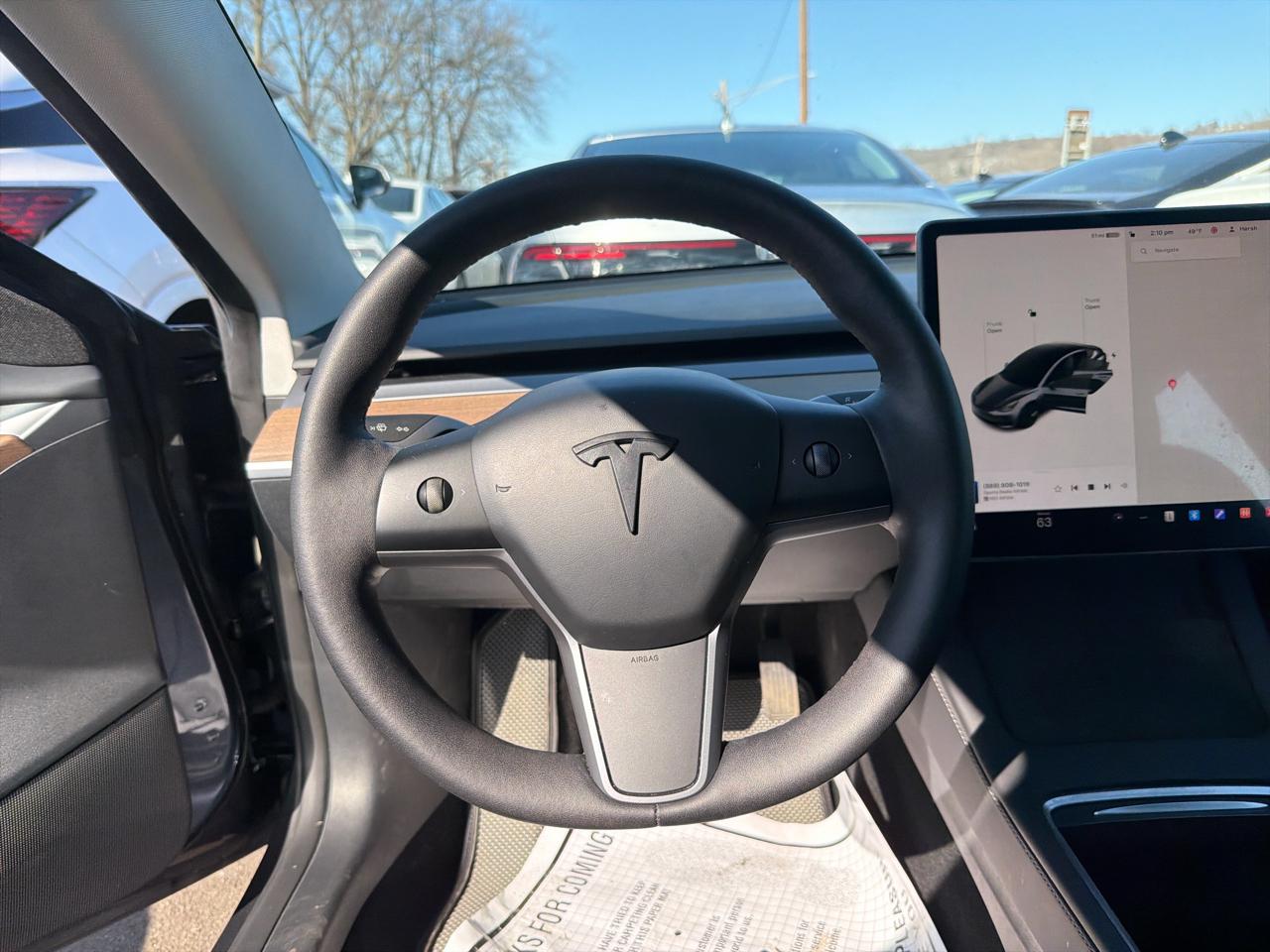 Tesla Model 3 RWD 2023