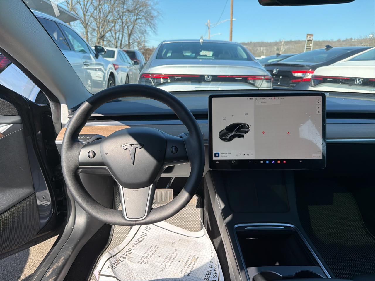Tesla Model 3 RWD 2023