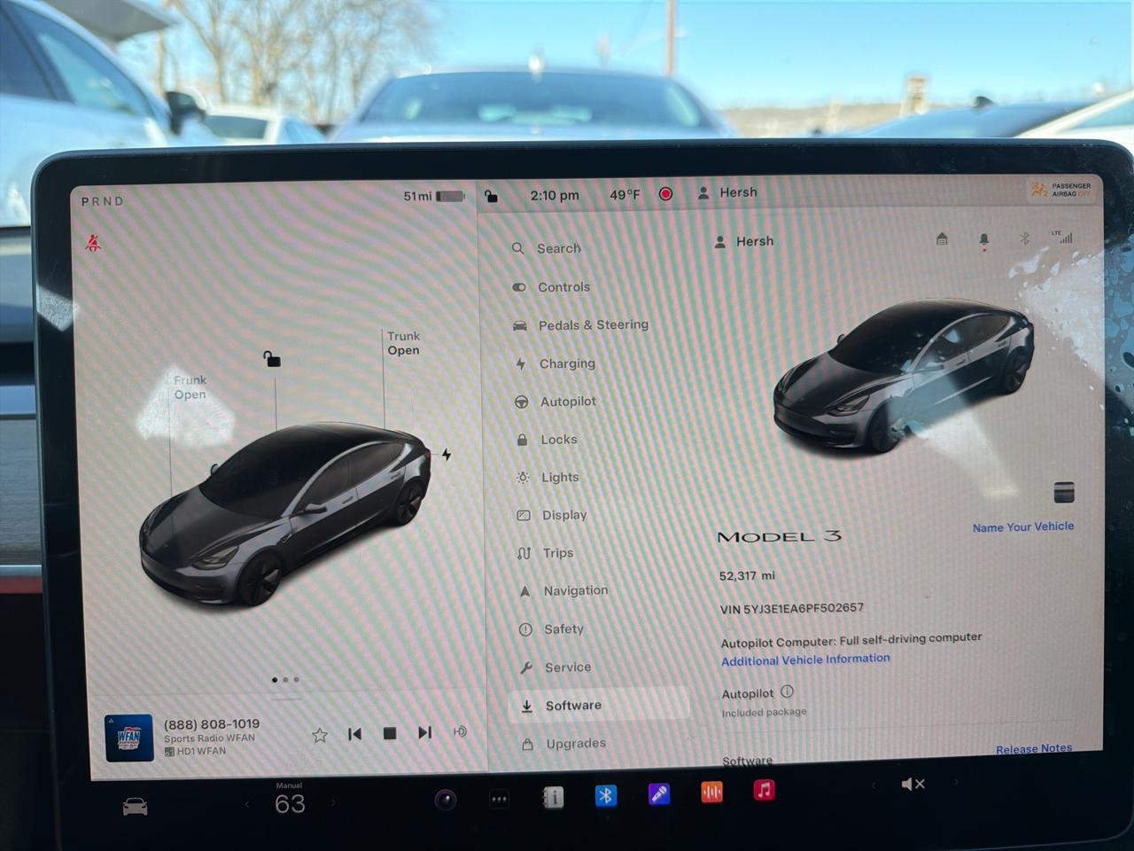 Tesla Model 3 RWD 2023