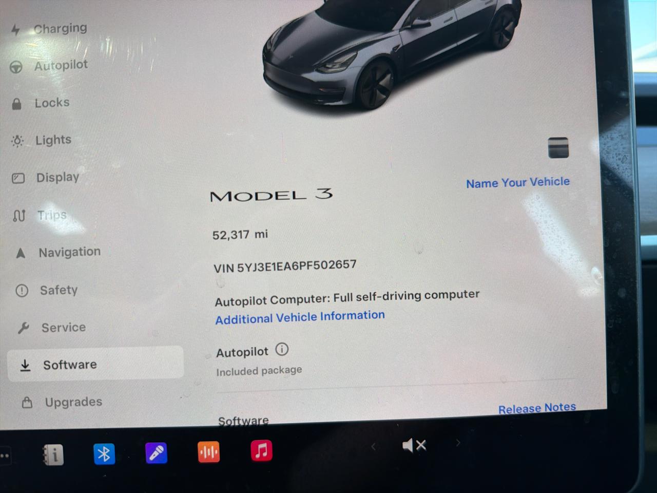 Tesla Model 3 RWD 2023