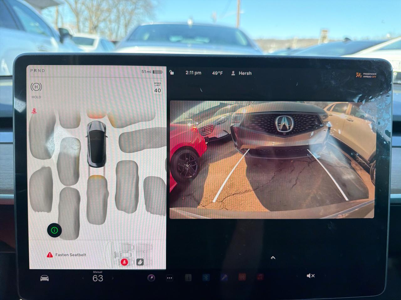Tesla Model 3 RWD 2023
