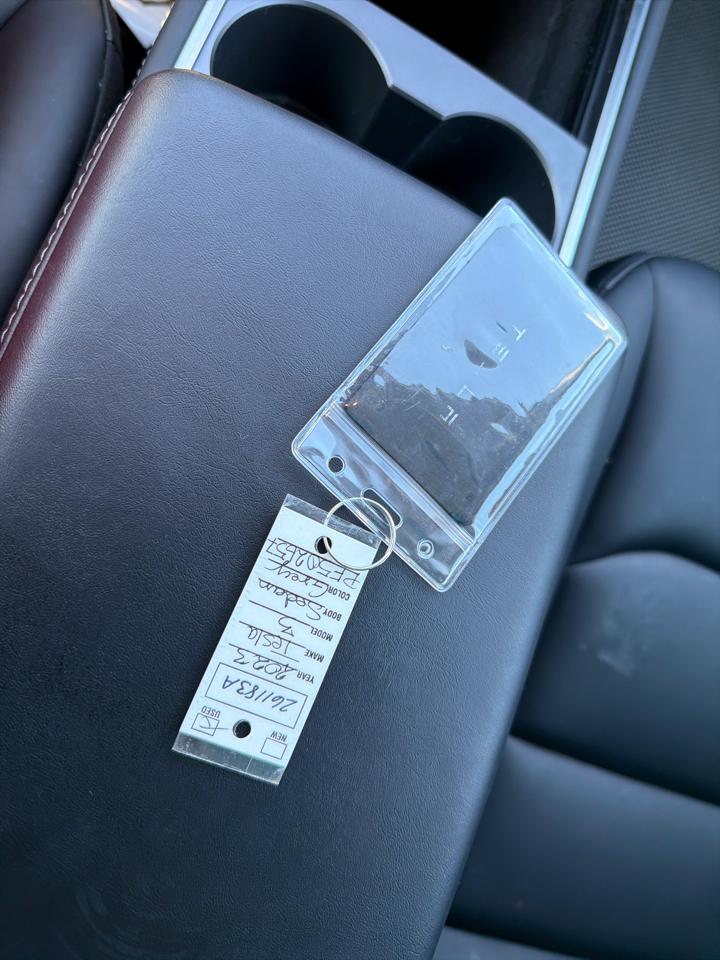 Tesla Model 3 RWD 2023