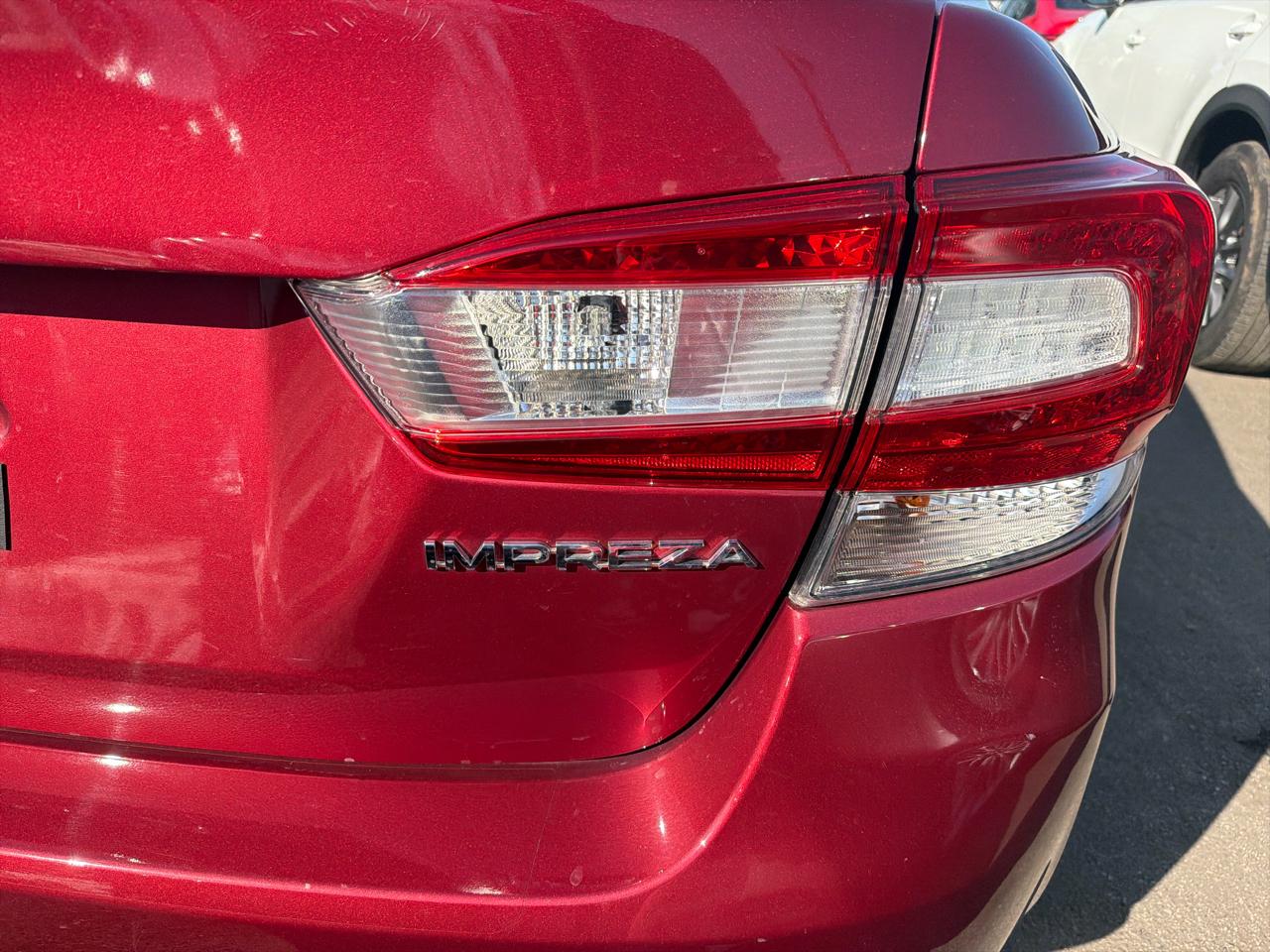 Subaru Impreza 4-door CVT 2023