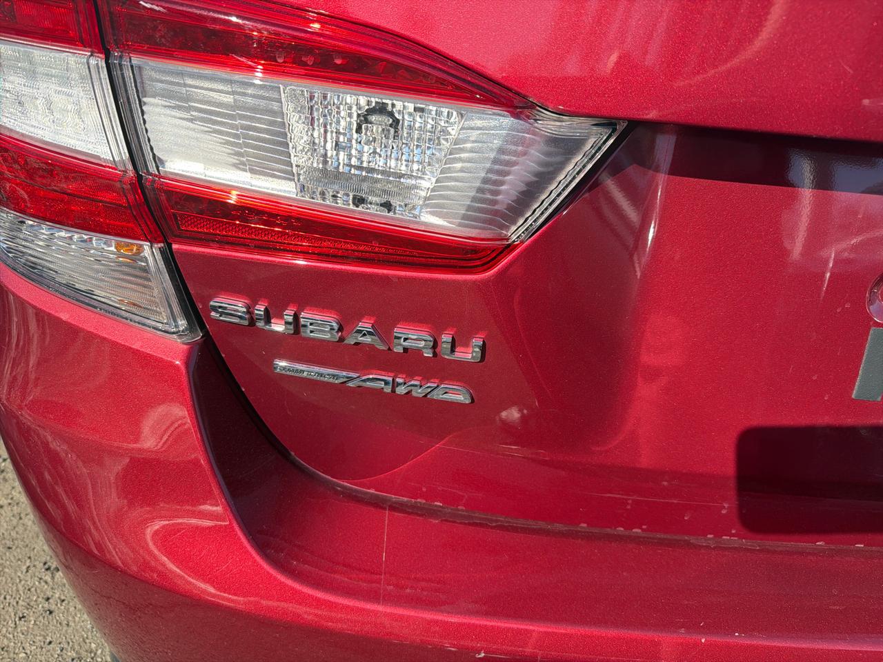 Subaru Impreza 4-door CVT 2023