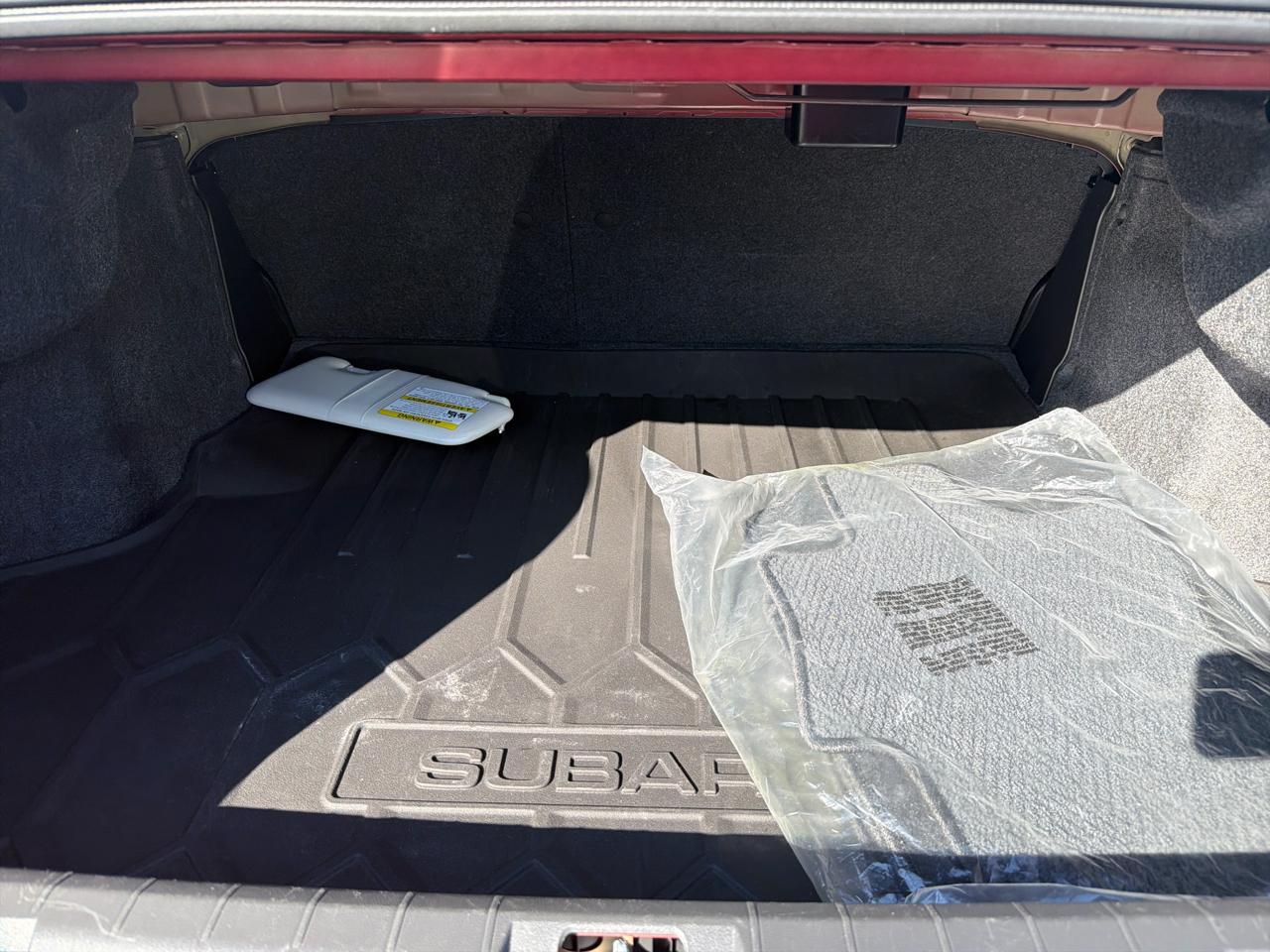 Subaru Impreza 4-door CVT 2023