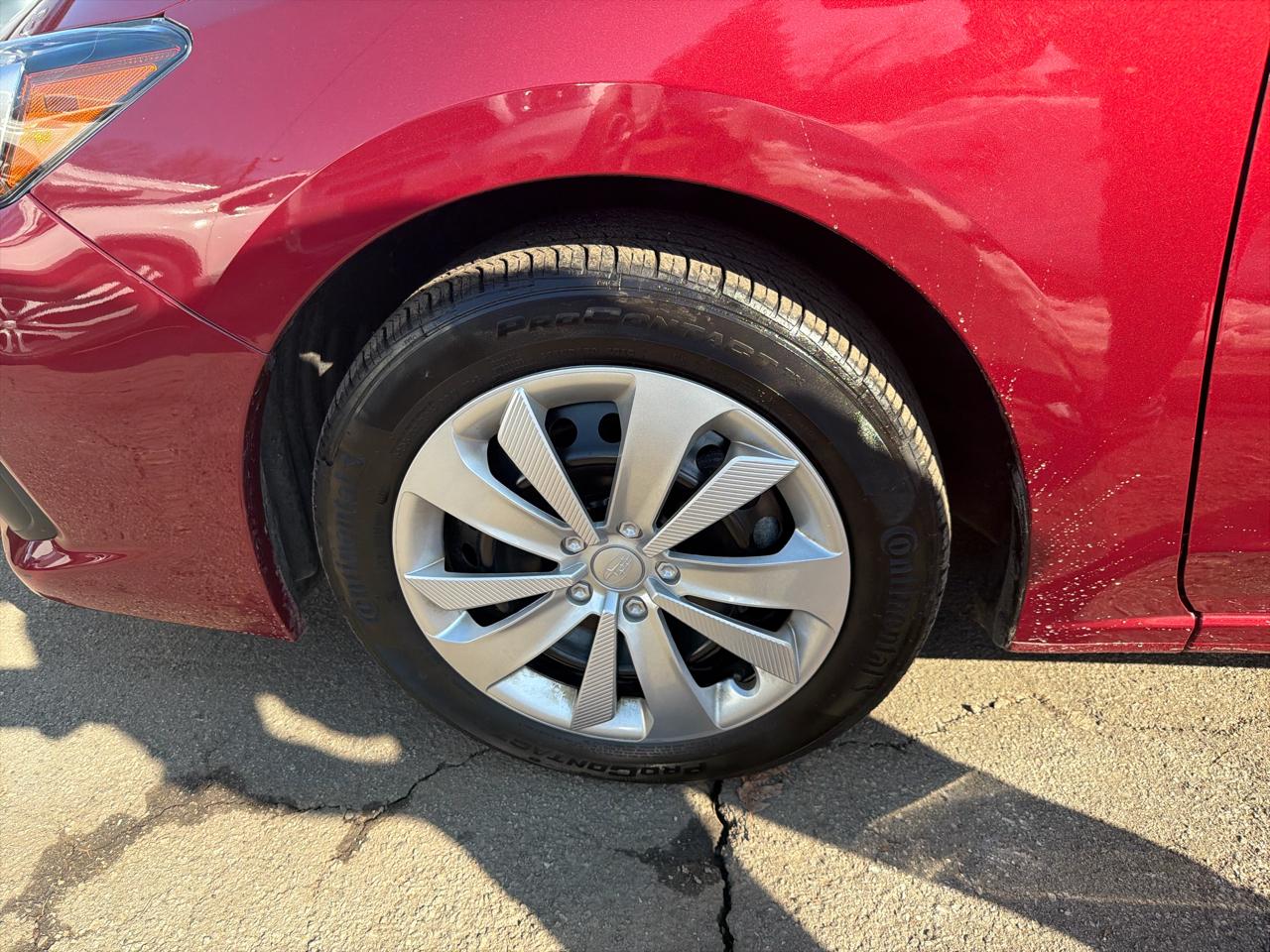 Subaru Impreza 4-door CVT 2023