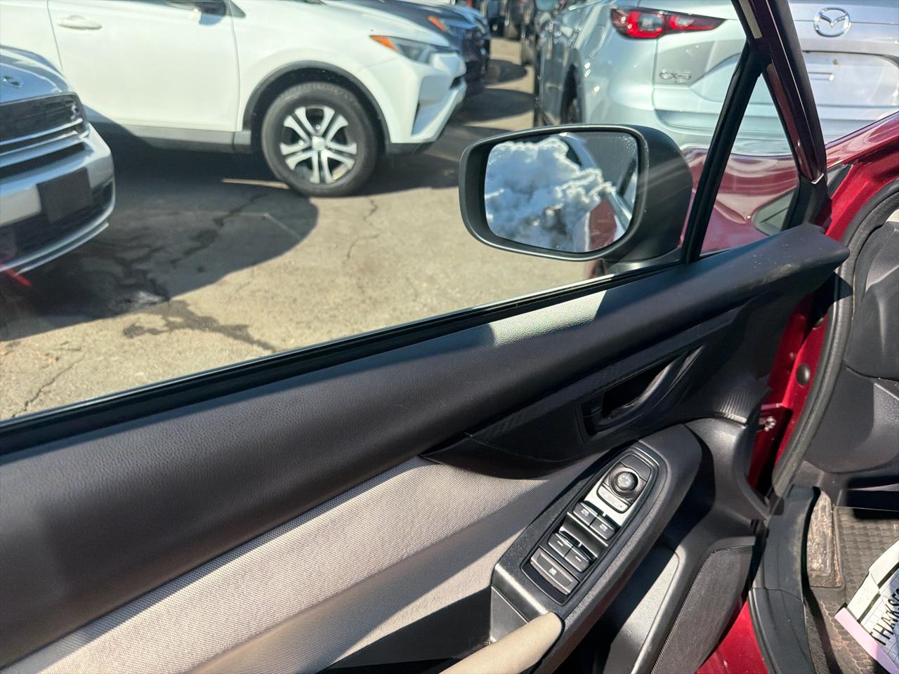 Subaru Impreza 4-door CVT 2023