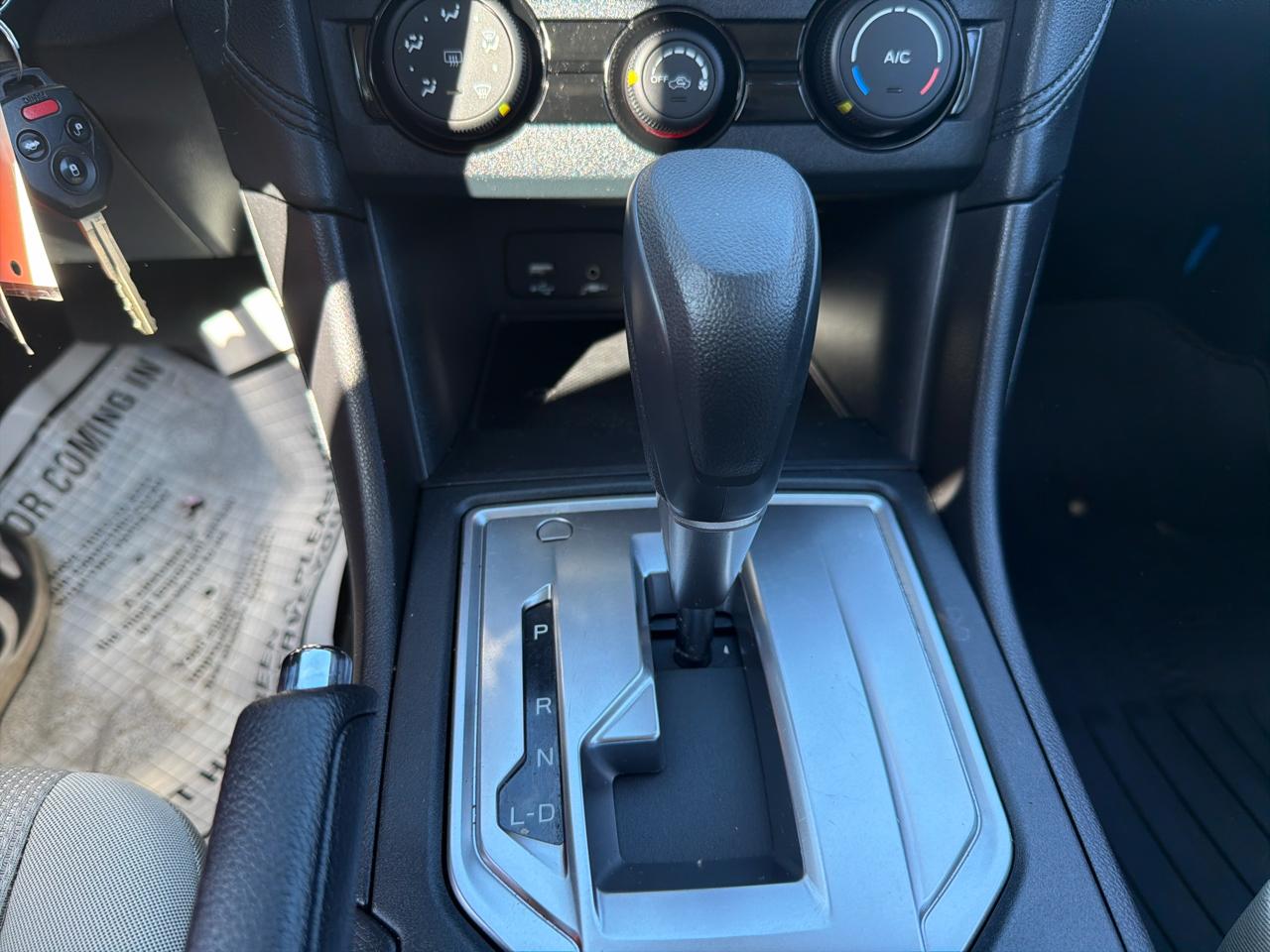 Subaru Impreza 4-door CVT 2023