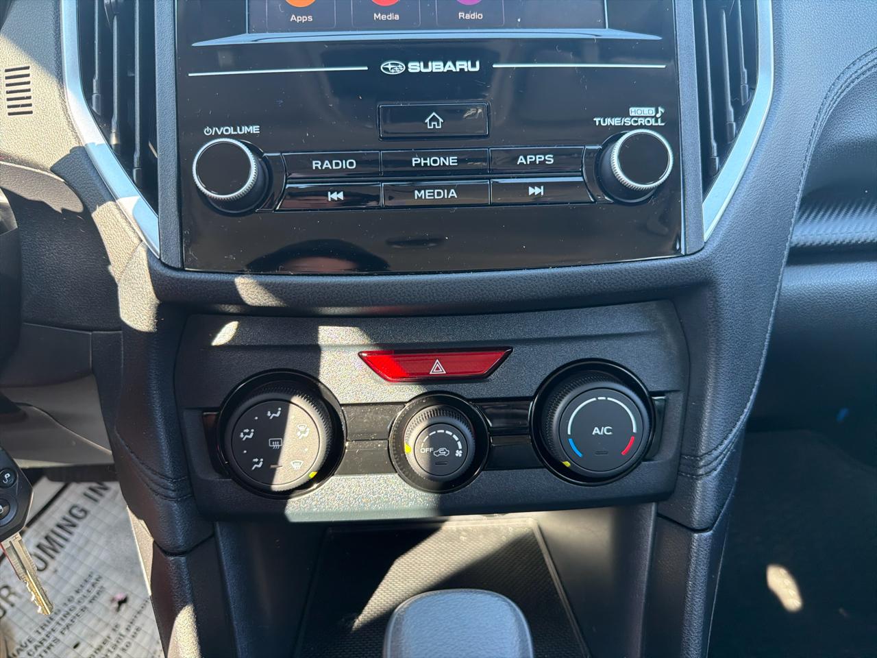 Subaru Impreza 4-door CVT 2023