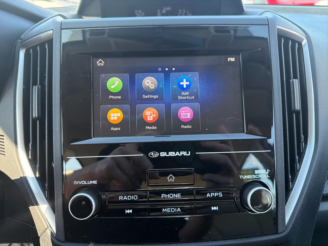 Subaru Impreza 4-door CVT 2023