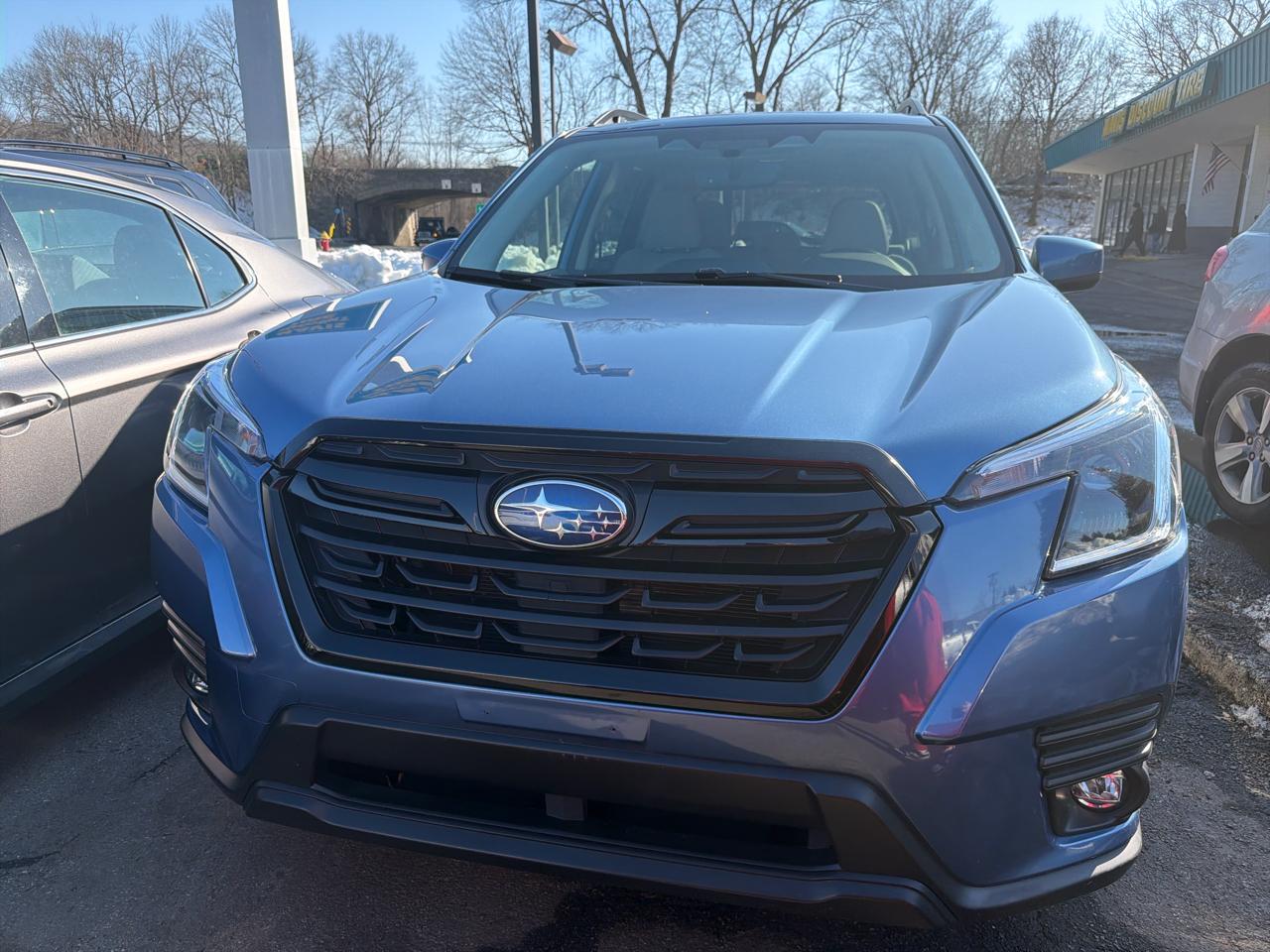 Subaru Forester Premium AWD 2024