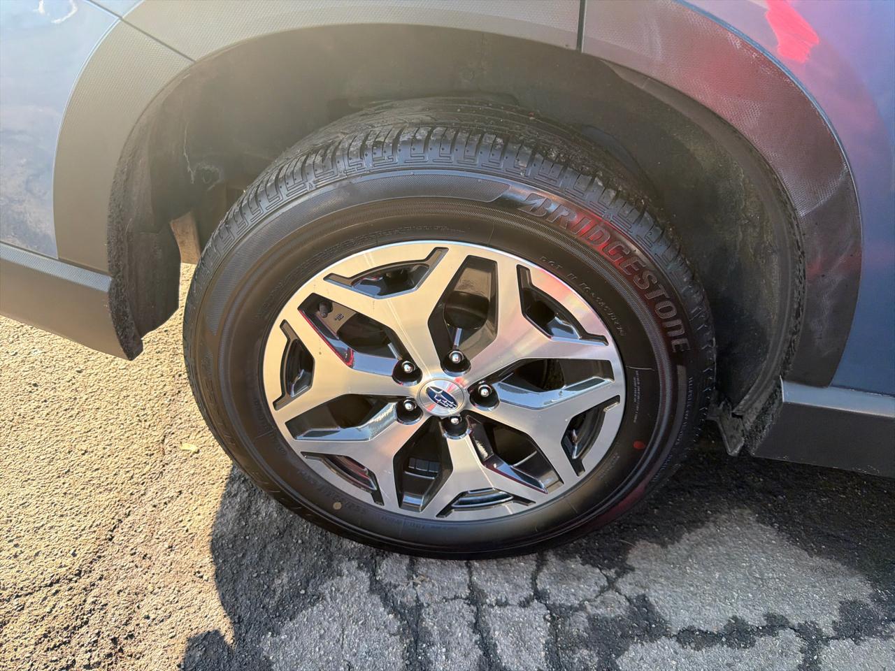 Subaru Forester Premium AWD 2024