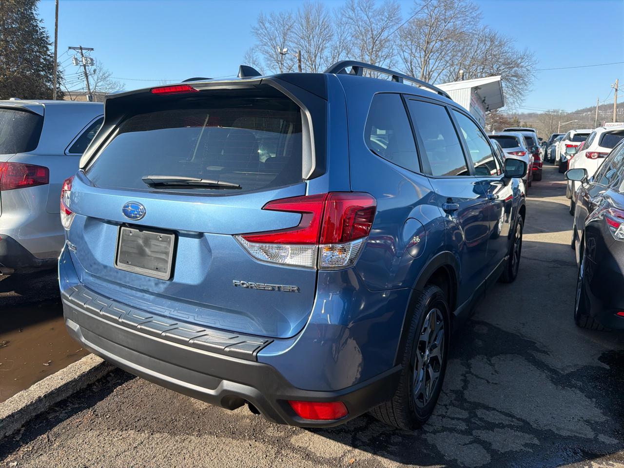 Subaru Forester Premium AWD 2024