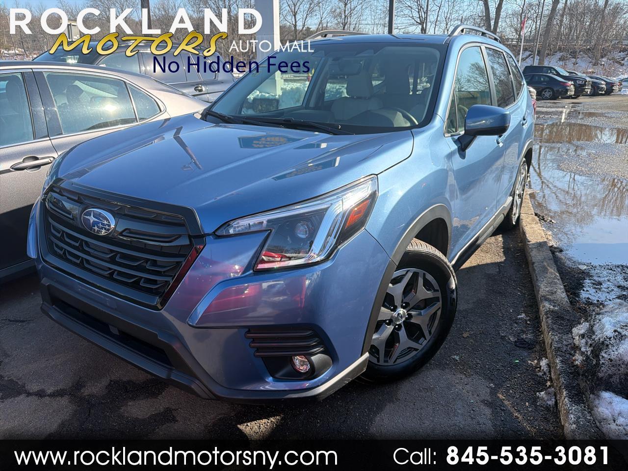 Subaru Forester Premium AWD 2024