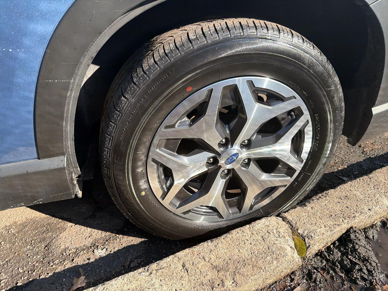 Subaru Forester Premium AWD 2024