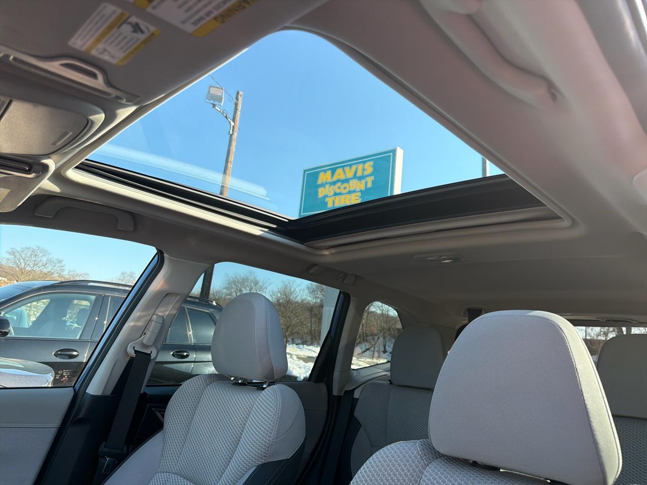 Subaru Forester Premium AWD 2024