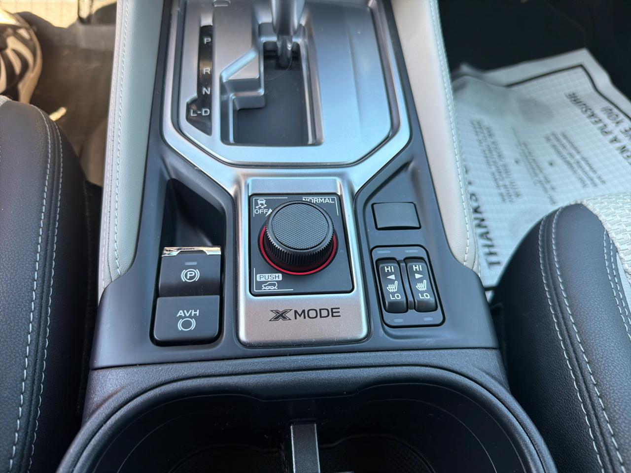 Subaru Forester Premium AWD 2024