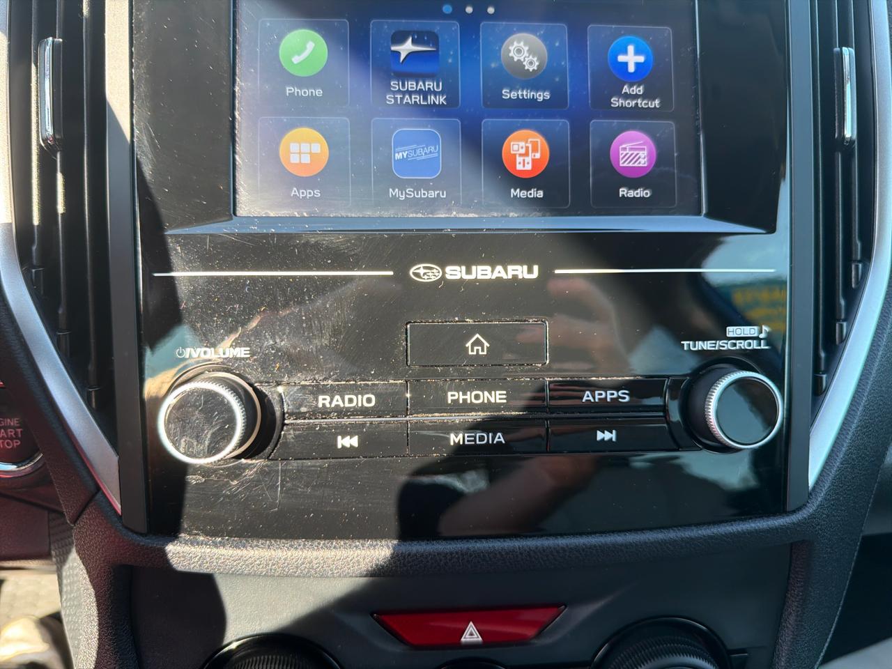 Subaru Forester Premium AWD 2024