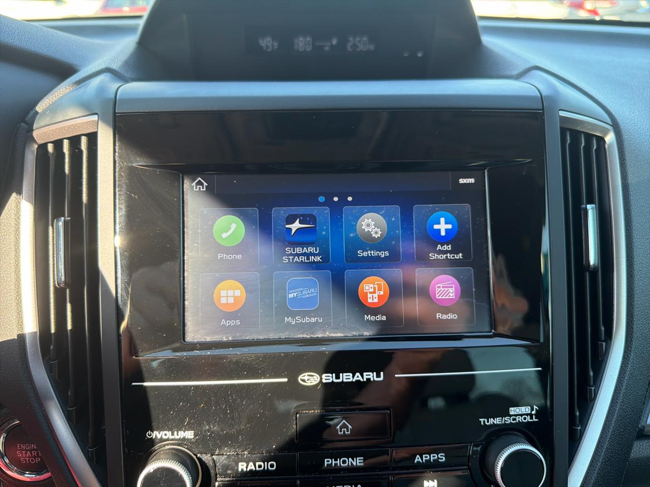 Subaru Forester Premium AWD 2024