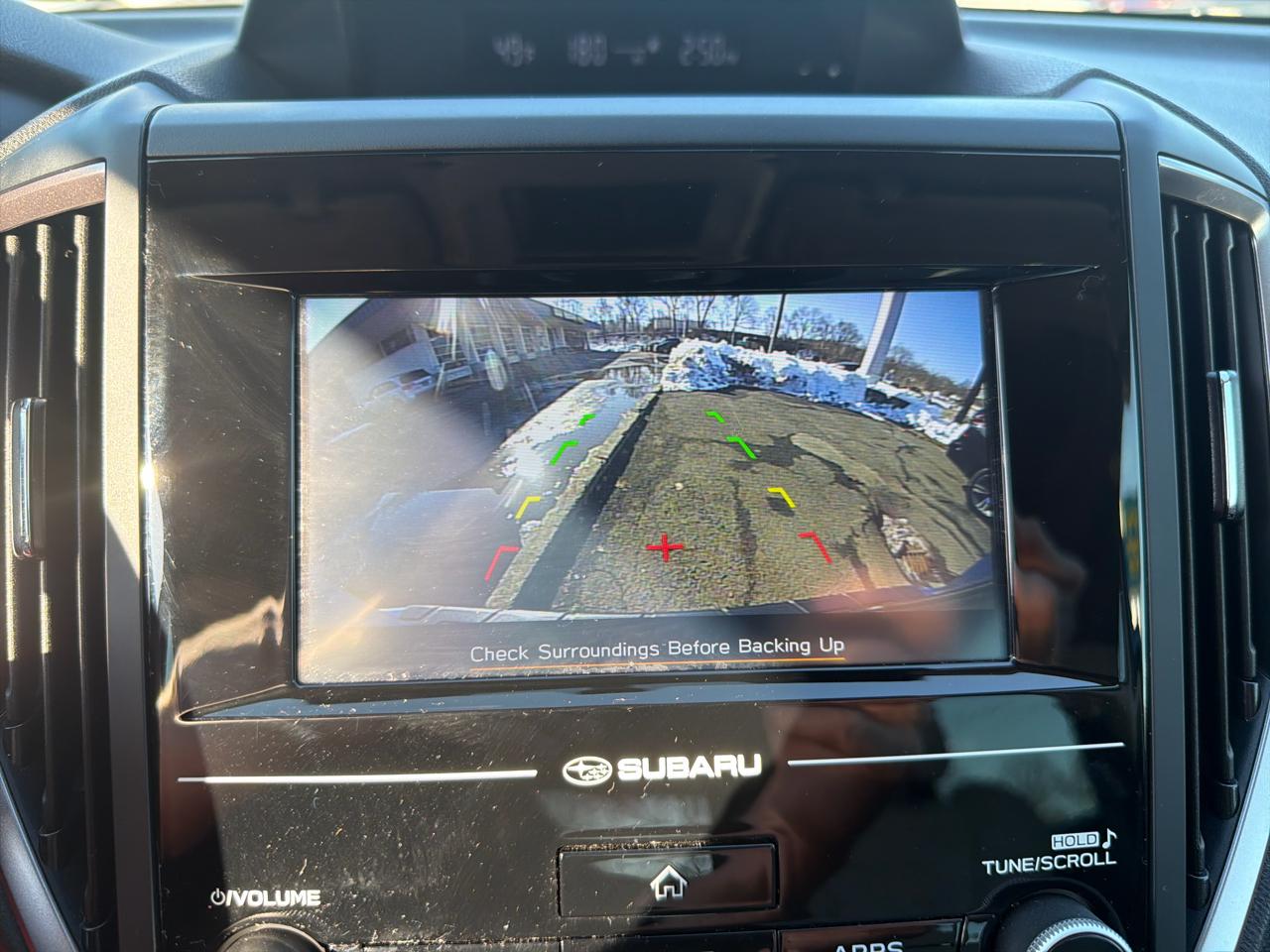 Subaru Forester Premium AWD 2024