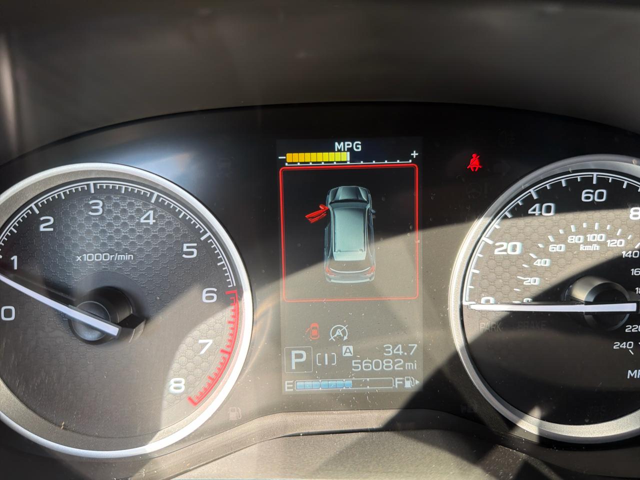 Subaru Forester Premium AWD 2024