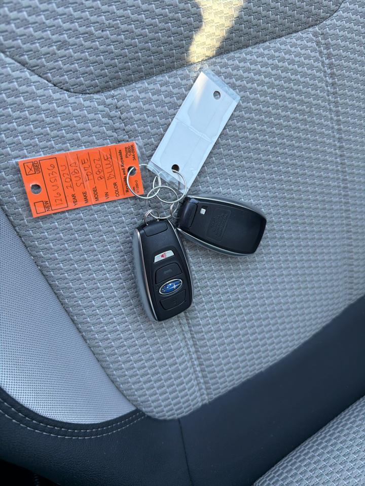 Subaru Forester Premium AWD 2024