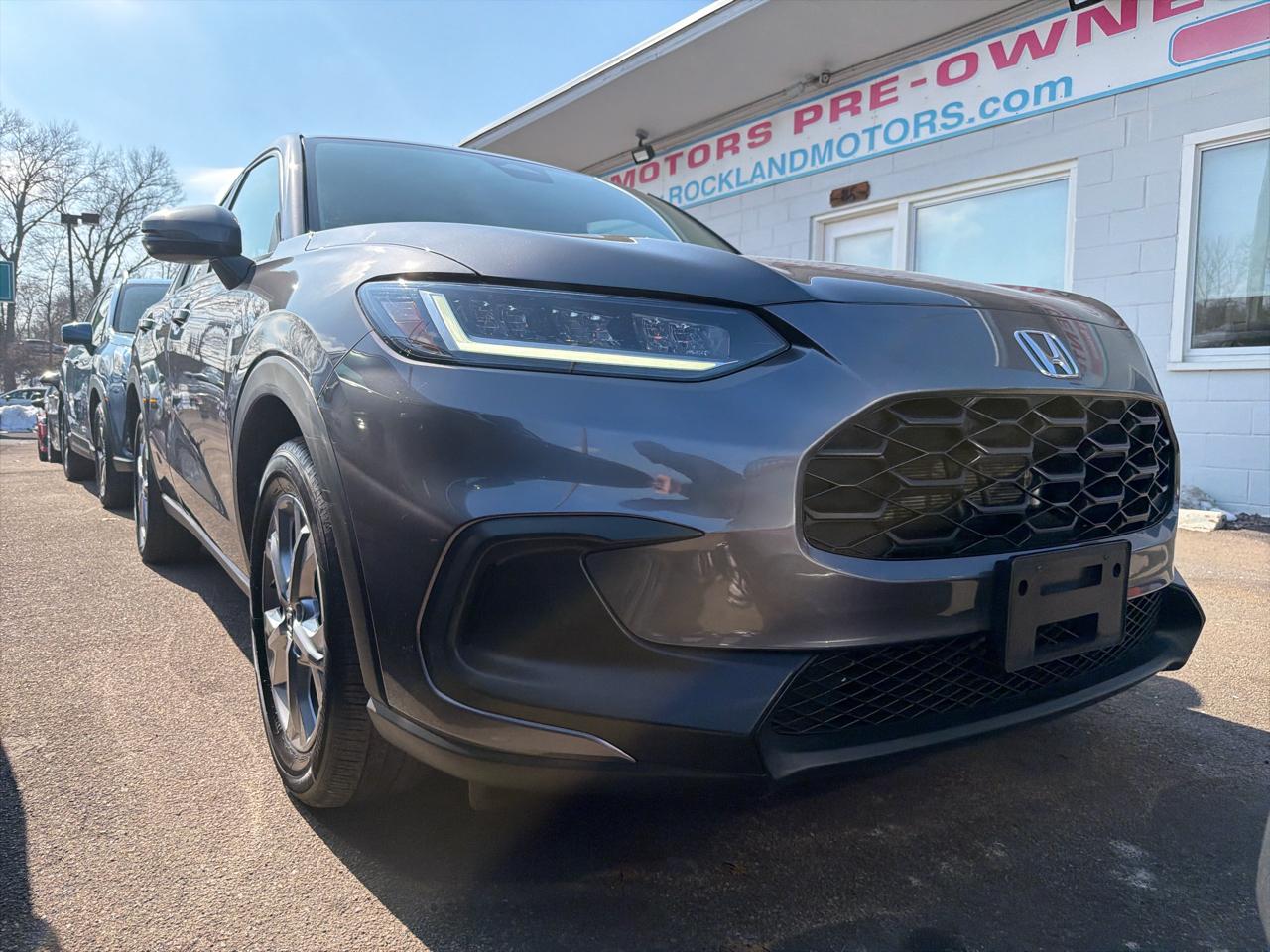 Honda HR-V LX AWD CVT 2023