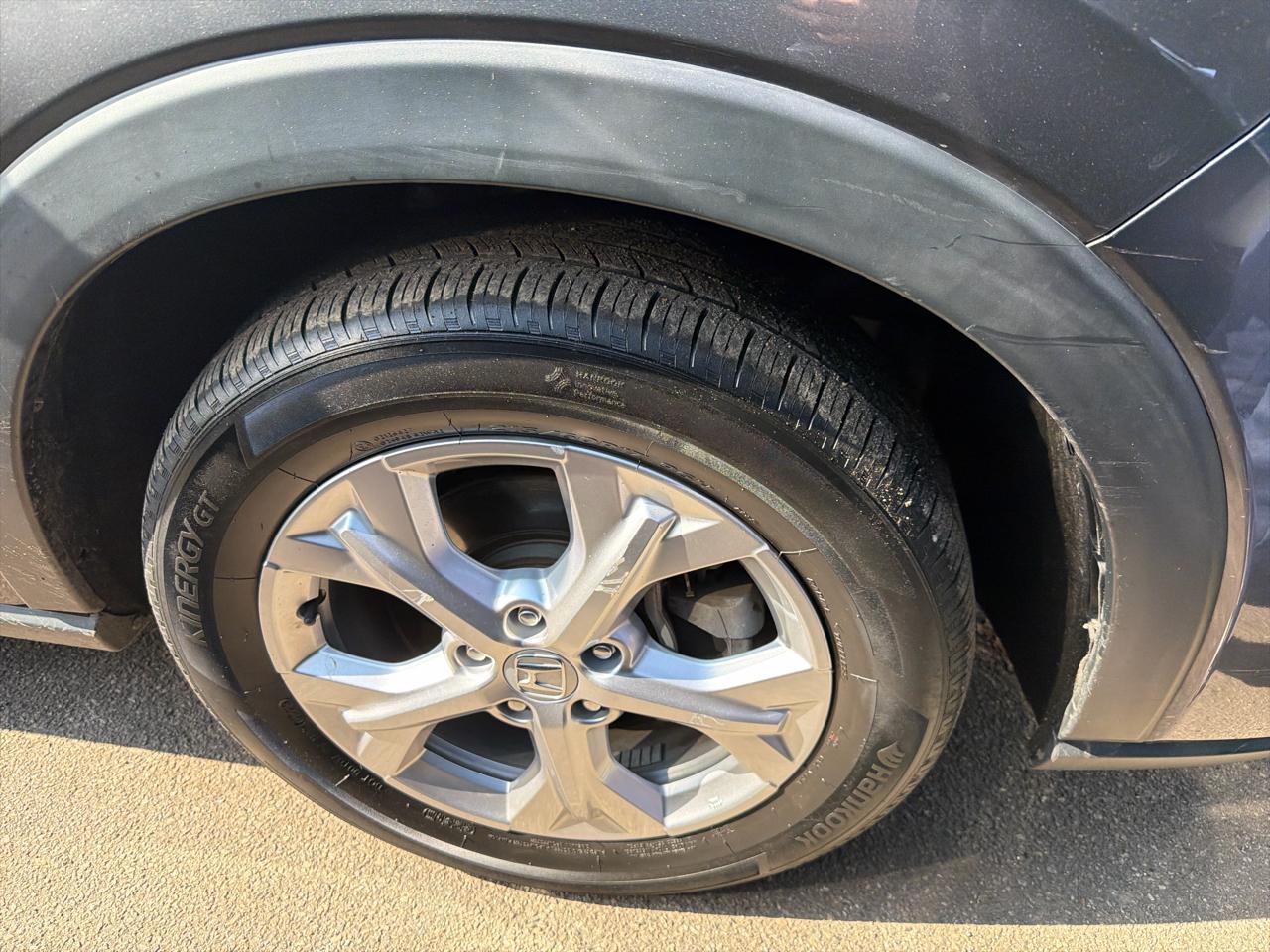 Honda HR-V LX AWD CVT 2023