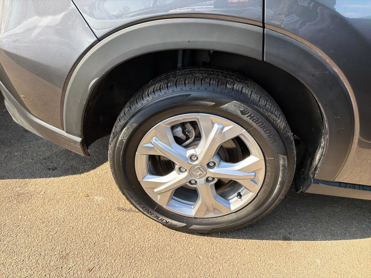 Honda HR-V LX AWD CVT 2023