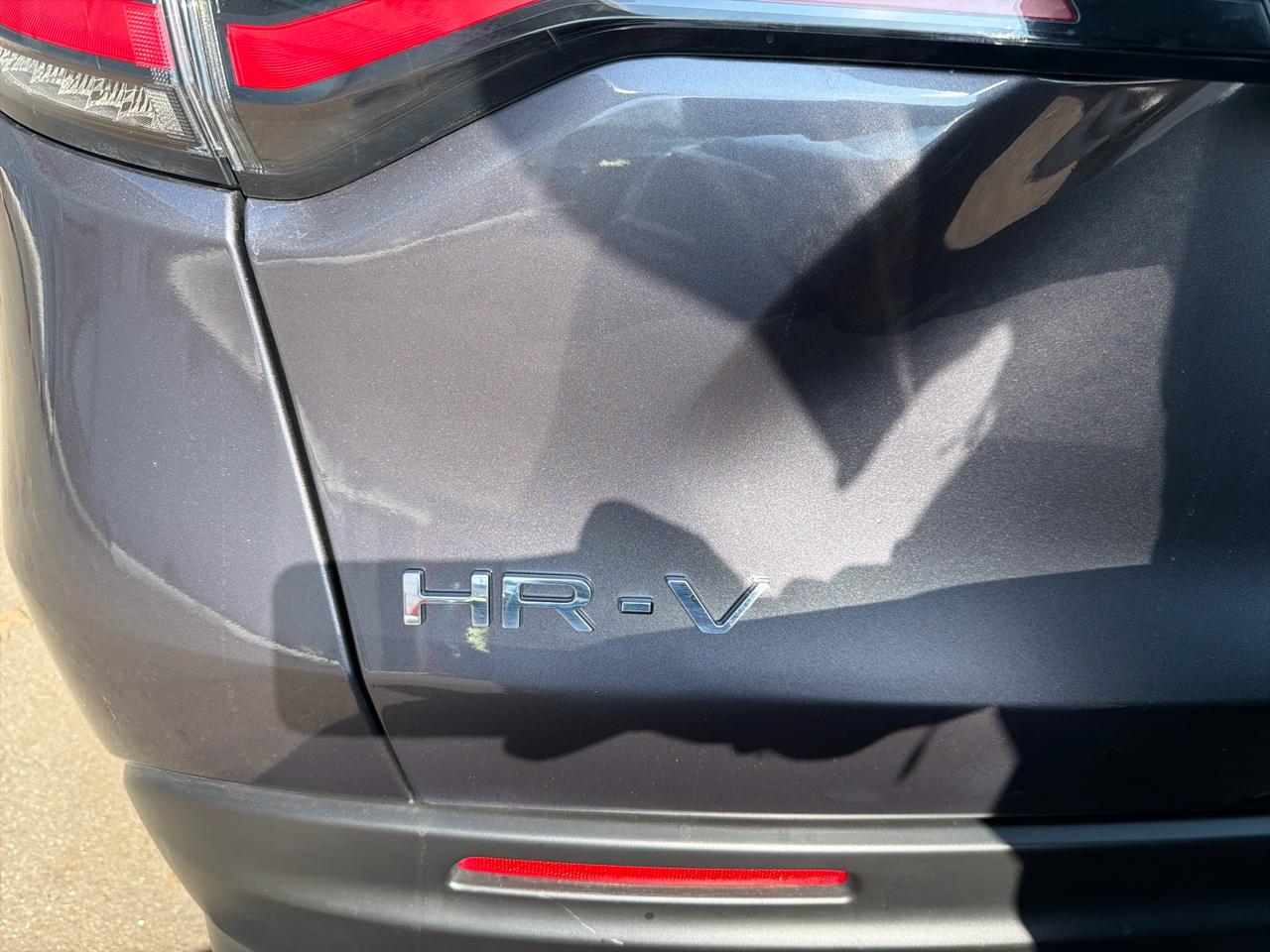 Honda HR-V LX AWD CVT 2023