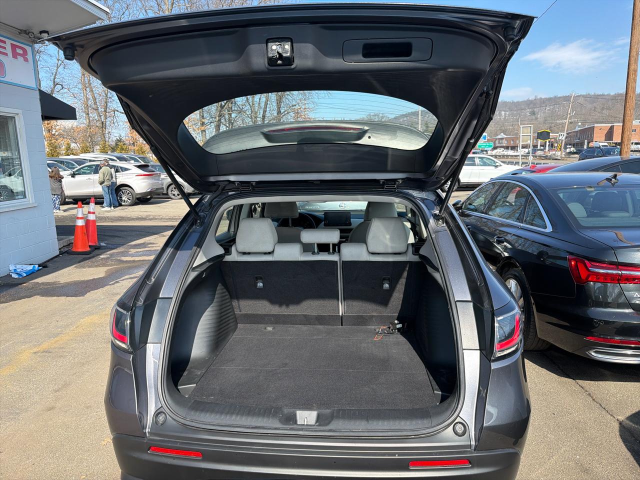 Honda HR-V LX AWD CVT 2023