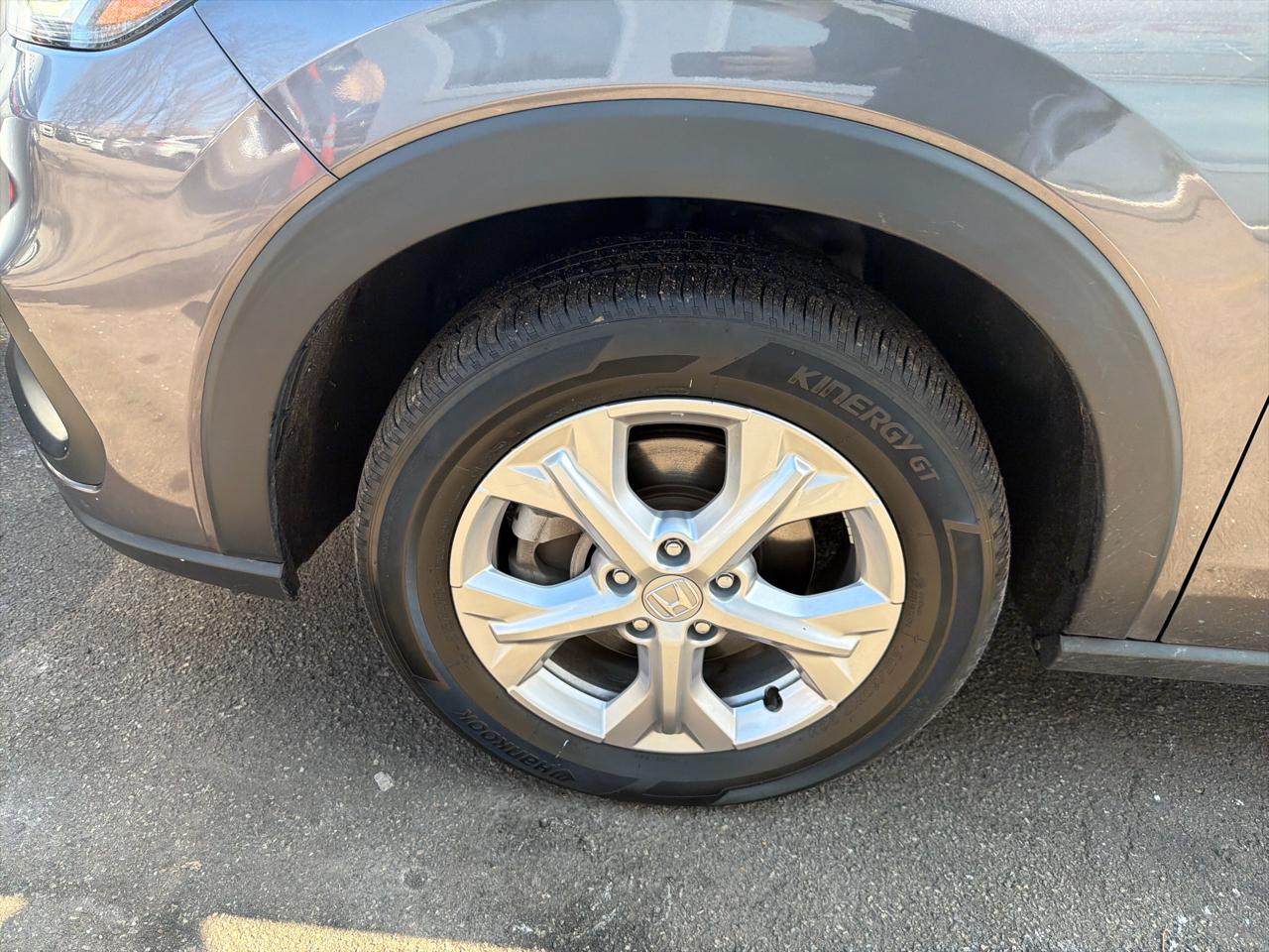 Honda HR-V LX AWD CVT 2023