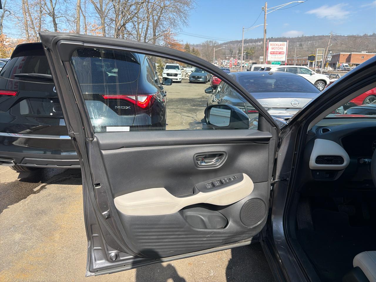 Honda HR-V LX AWD CVT 2023