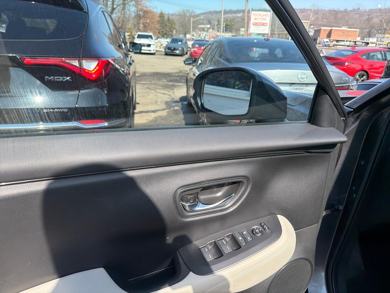 Honda HR-V LX AWD CVT 2023