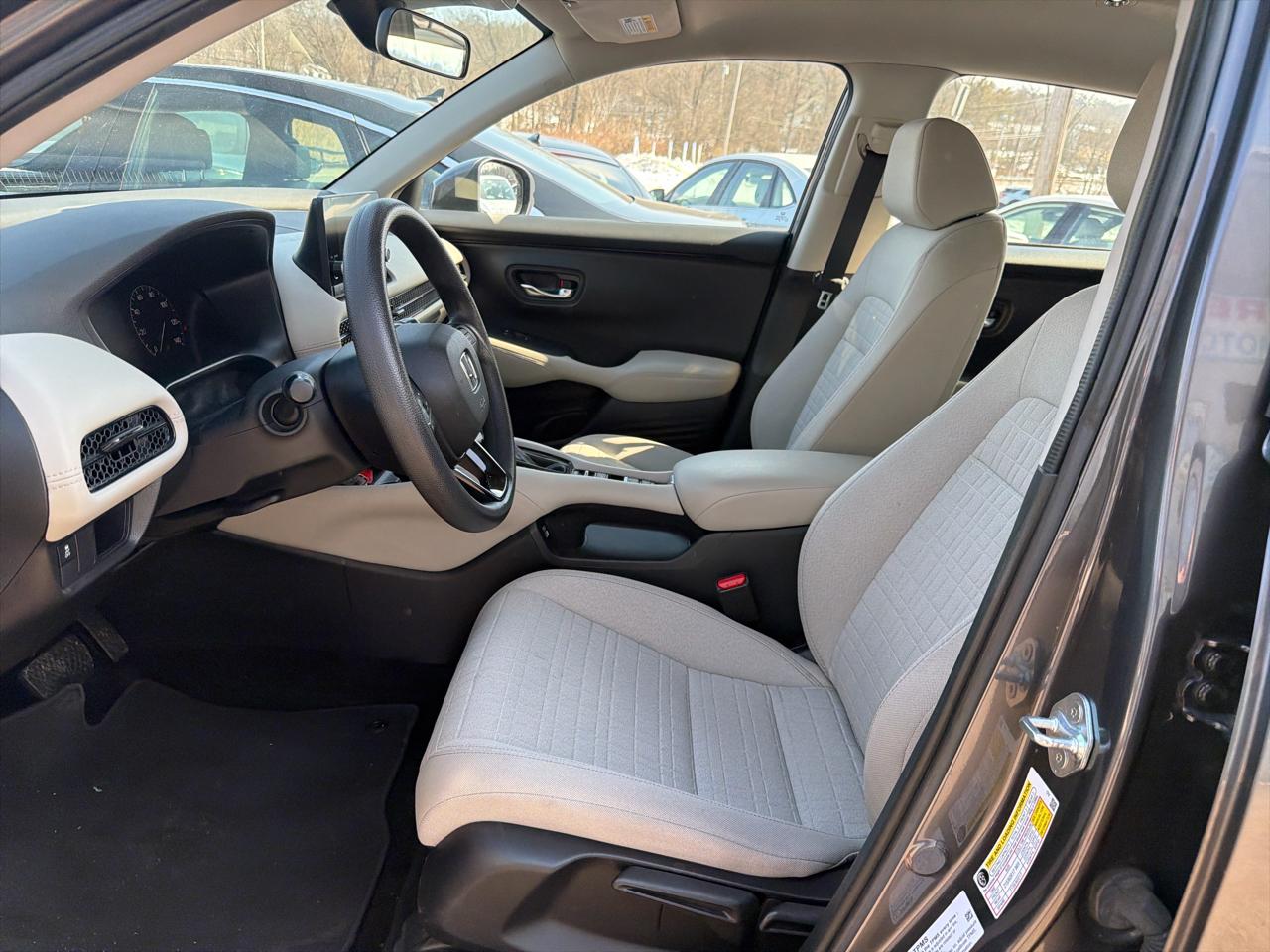 Honda HR-V LX AWD CVT 2023