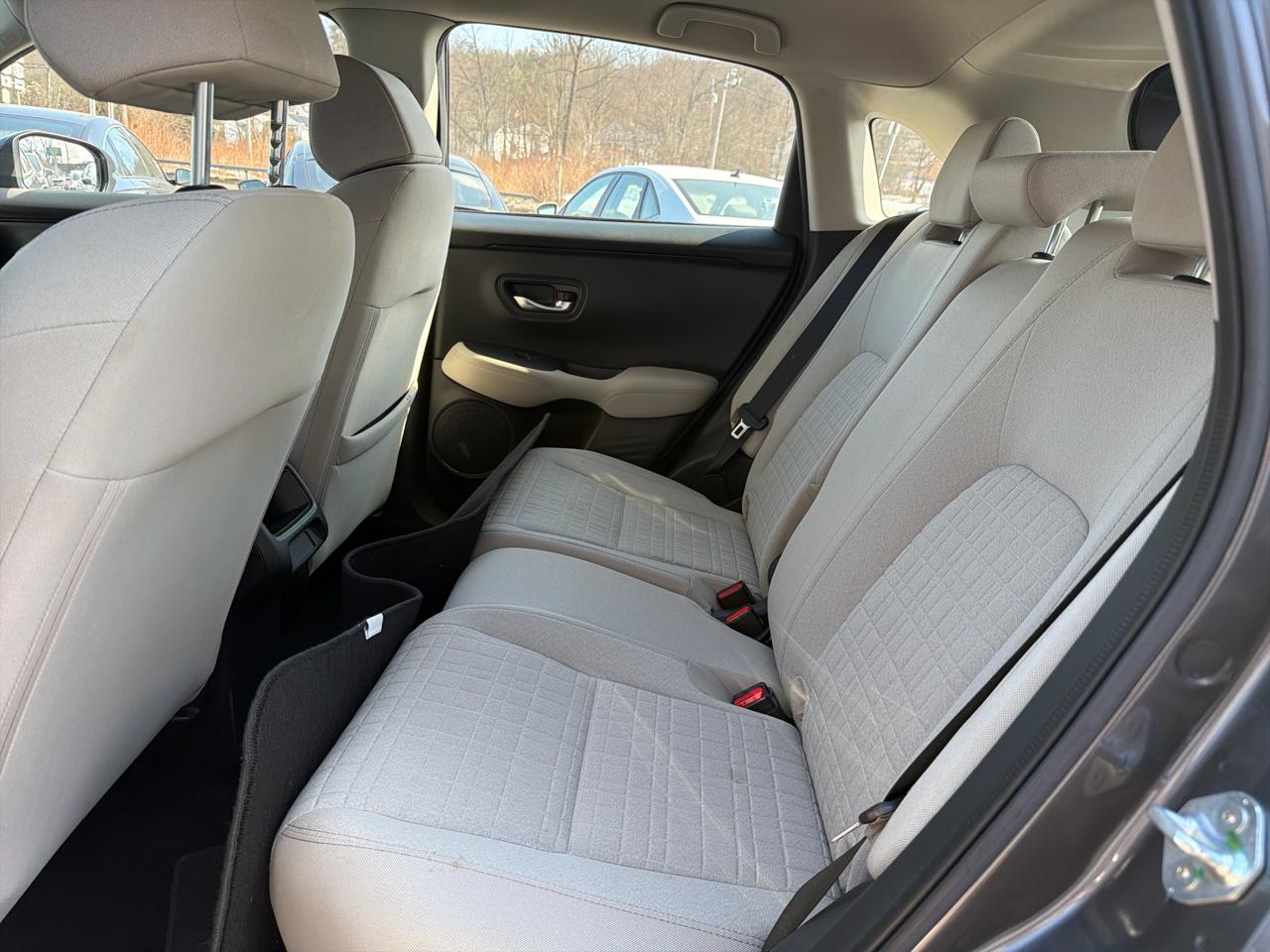 Honda HR-V LX AWD CVT 2023