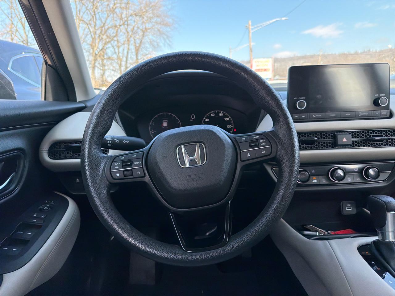 Honda HR-V LX AWD CVT 2023
