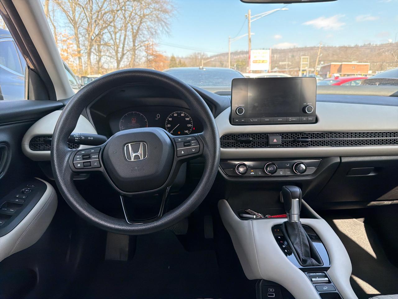 Honda HR-V LX AWD CVT 2023