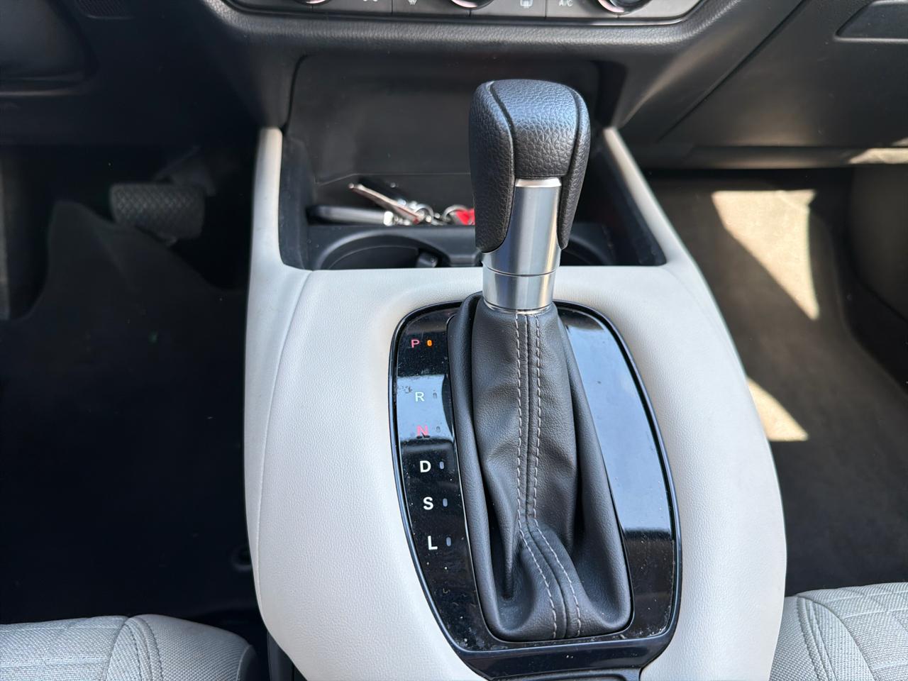 Honda HR-V LX AWD CVT 2023