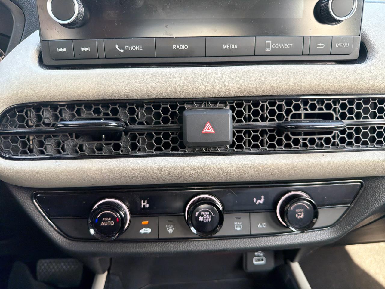 Honda HR-V LX AWD CVT 2023