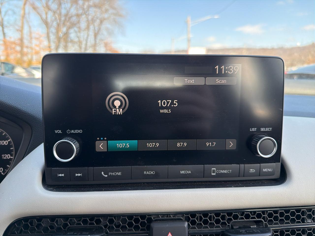 Honda HR-V LX AWD CVT 2023