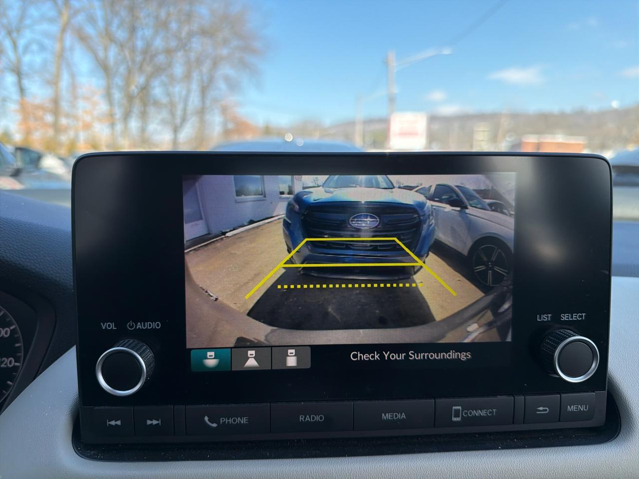 Honda HR-V LX AWD CVT 2023