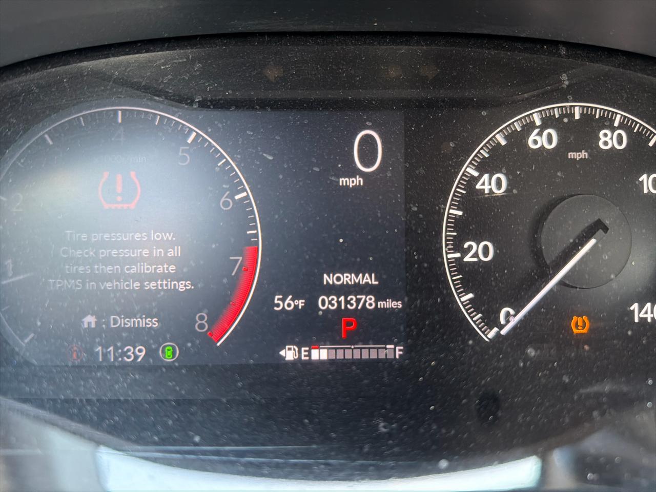 Honda HR-V LX AWD CVT 2023