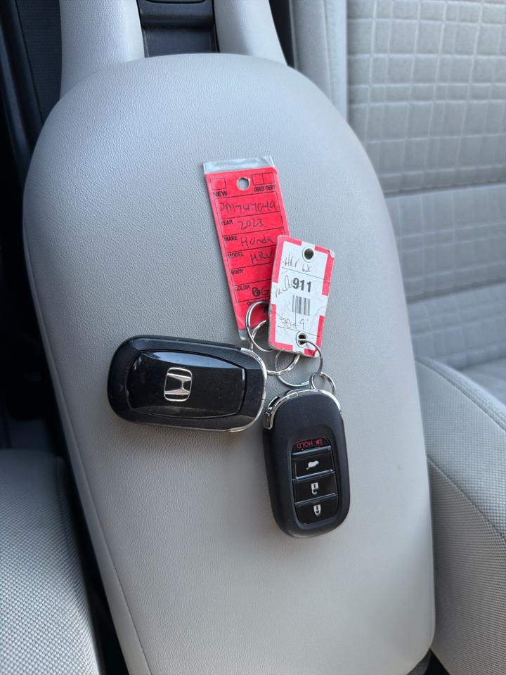 Honda HR-V LX AWD CVT 2023